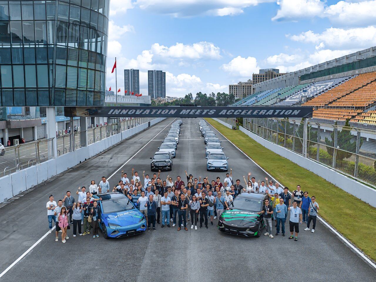 BYD SEAL HK Prospective Owners